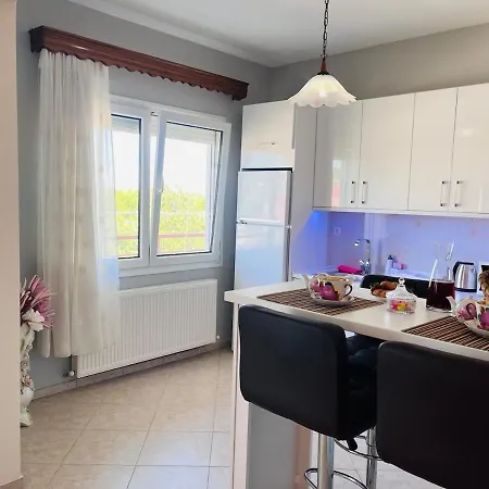 Nefeli Luxury Apartment *