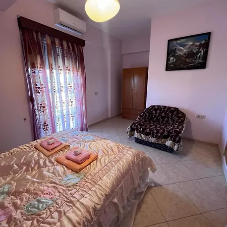 Nefeli Luxury Apartment Aronas