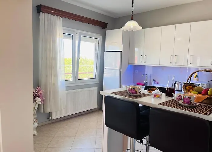 Nefeli Luxury Apartment *