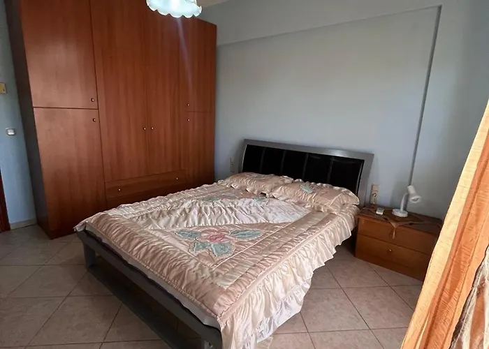 Nefeli Luxury Apartment * Aronas