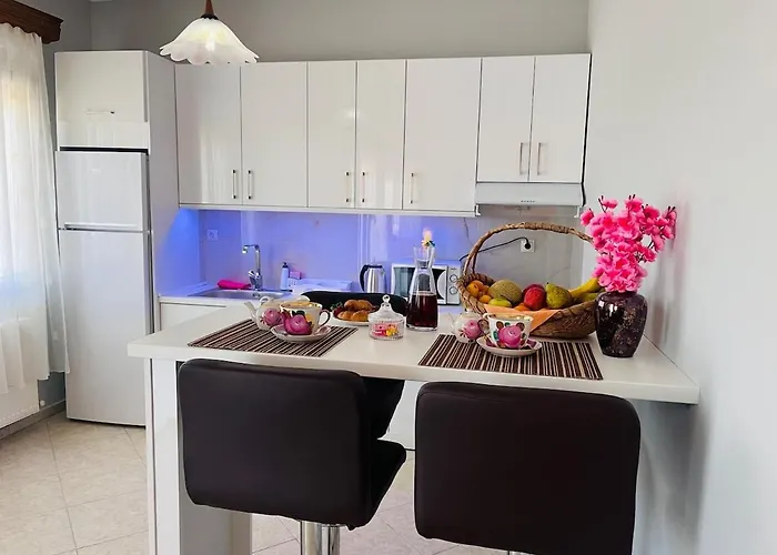 펜션 Nefeli Luxury Apartment